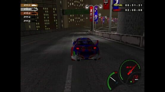 Midnight GT: Primary Racer — screenshot 3