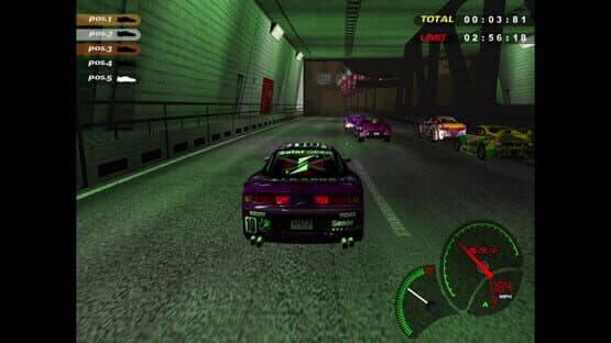Midnight GT: Primary Racer — screenshot 5