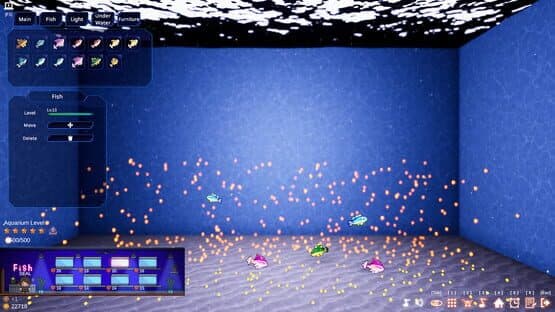 Cozy Aquarium — screenshot 5