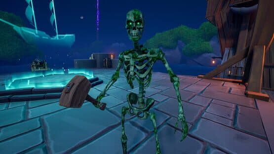 Blazing Sails: Undead Pirate Pack — screenshot 3