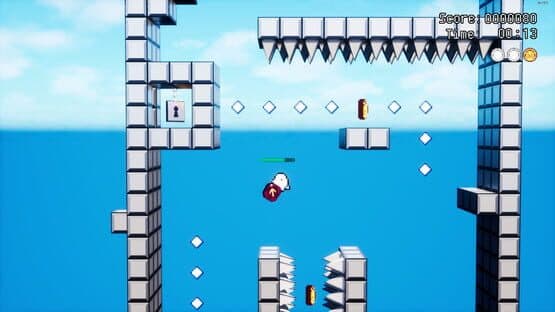 Tower of Tori — screenshot 1