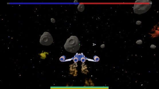 Open Star Fighter — screenshot 2