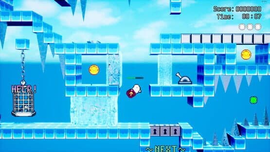 Tower of Tori — screenshot 3
