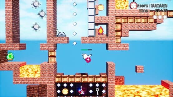 Tower of Tori — screenshot 4