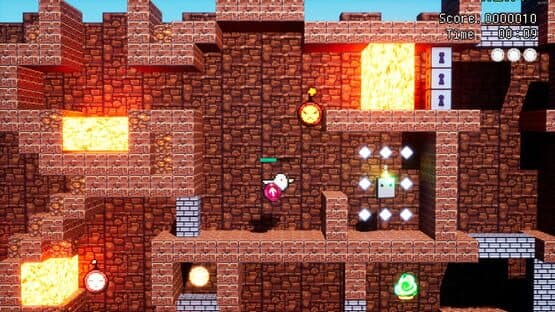 Tower of Tori — screenshot 7
