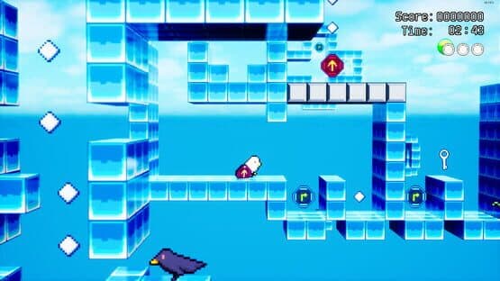 Tower of Tori — screenshot 8