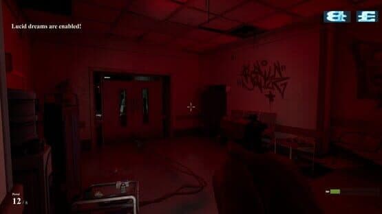 Crimson Theory — screenshot 2