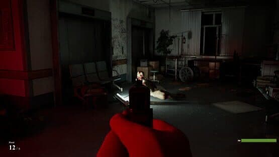 Crimson Theory — screenshot 4