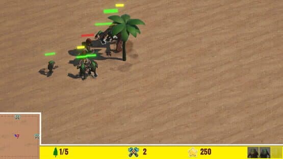 Timber Wars — screenshot 3