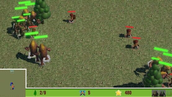 Timber Wars — screenshot 4