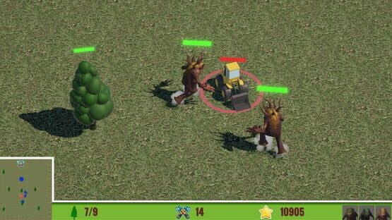 Timber Wars — screenshot 5