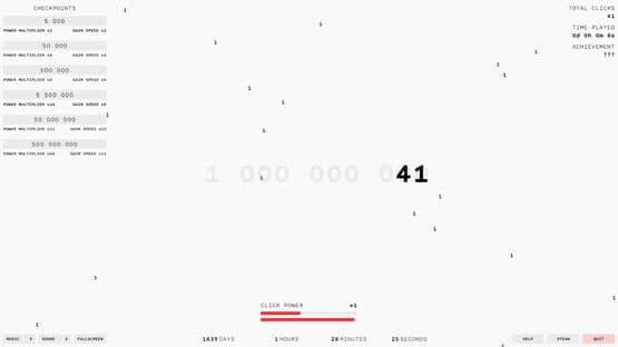 It Takes One Year To Beat This Game — screenshot 1