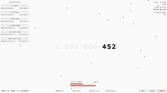 It Takes One Year To Beat This Game — screenshot 2