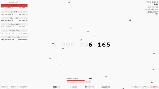 It Takes One Year To Beat This Game — screenshot 3