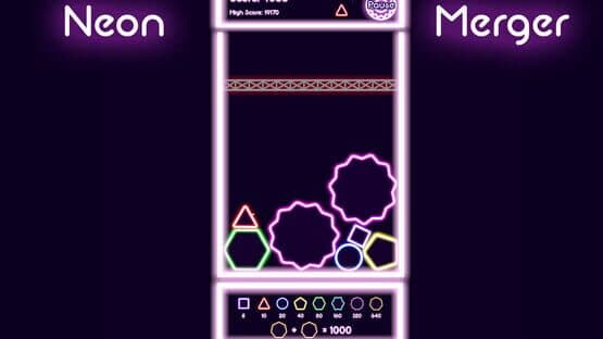 Neon Merger — screenshot 3