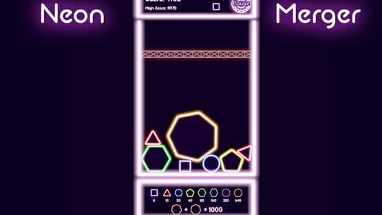 Neon Merger — screenshot 4