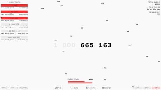 It Takes One Year To Beat This Game — screenshot 5