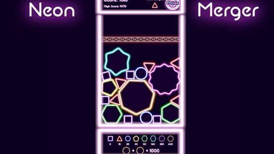 Neon Merger — screenshot 5