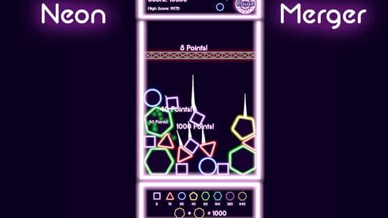 Neon Merger — screenshot 6