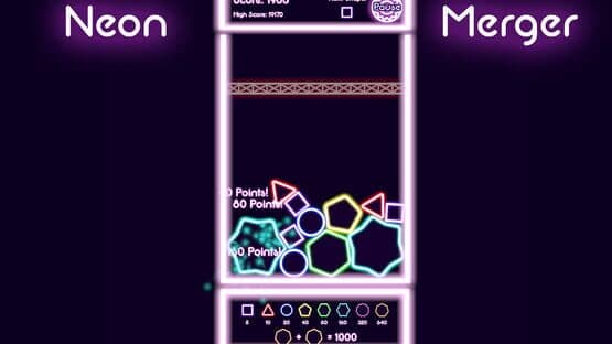 Neon Merger — screenshot 7