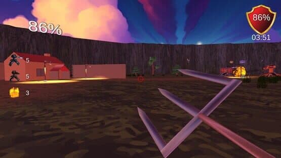 Archetypal Destroyer — screenshot 1