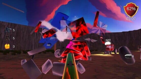 Archetypal Destroyer — screenshot 3