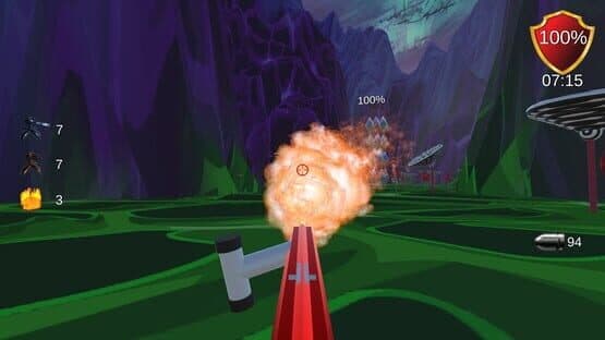 Archetypal Destroyer — screenshot 6