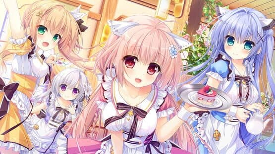 Waning Flowers of a World Eternal: The Rainbow Appears After Flowering Rain — screenshot 1