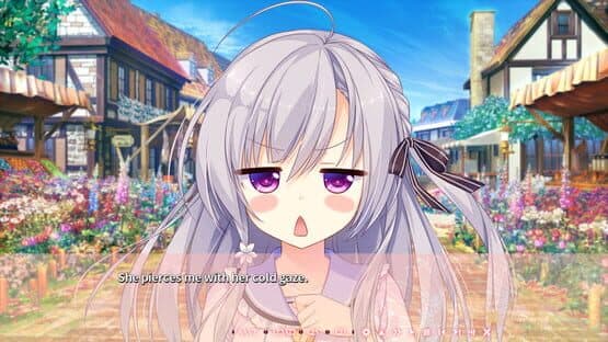 Waning Flowers of a World Eternal: The Rainbow Appears After Flowering Rain — screenshot 2