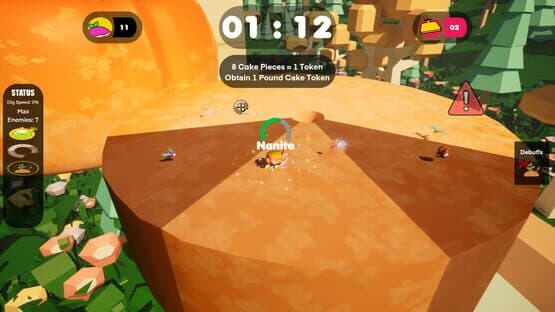 Crumble Party! — screenshot 4