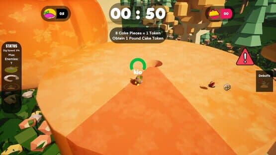 Crumble Party! — screenshot 7