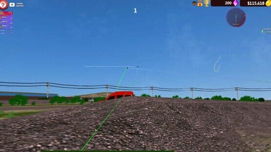 CS Diamantes Pipas: Kite Game — screenshot 2