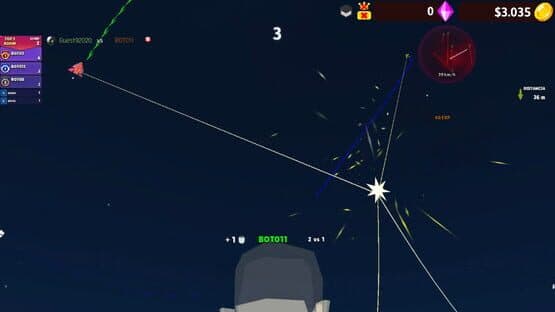 CS Diamantes Pipas: Kite Game — screenshot 3