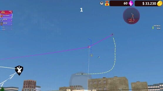 CS Diamantes Pipas: Kite Game — screenshot 5