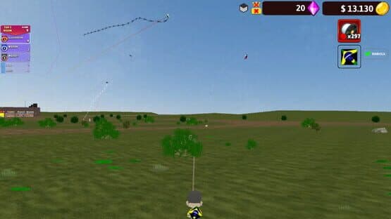 CS Diamantes Pipas: Kite Game — screenshot 6