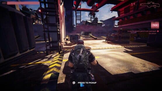 Cyber Revolution — screenshot 2