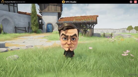 Cutout World — screenshot 3
