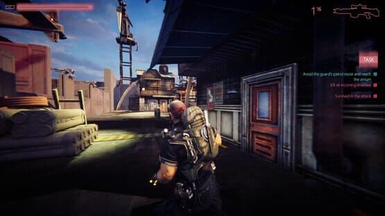 Cyber Revolution — screenshot 3