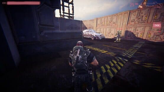 Cyber Revolution — screenshot 4