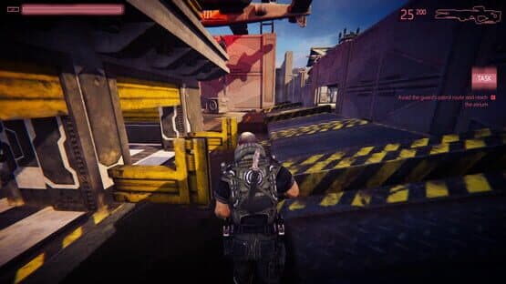 Cyber Revolution — screenshot 5