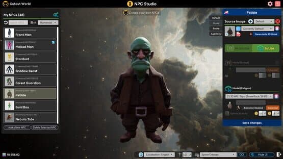 Cutout World — screenshot 7