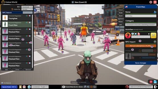 Cutout World — screenshot 8