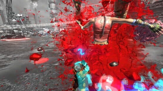 Cyborg City — screenshot 1