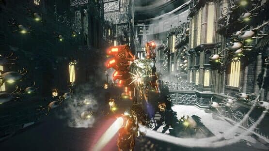 Cyborg City — screenshot 2