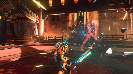 Cyborg City — screenshot 3