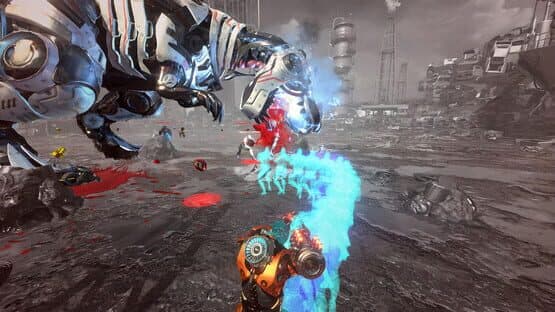 Cyborg City — screenshot 4