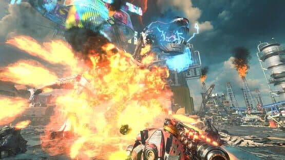 Cyborg City — screenshot 5