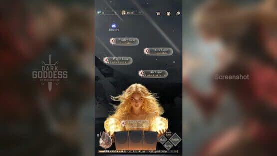 Dark Goddess of Destruction — screenshot 6
