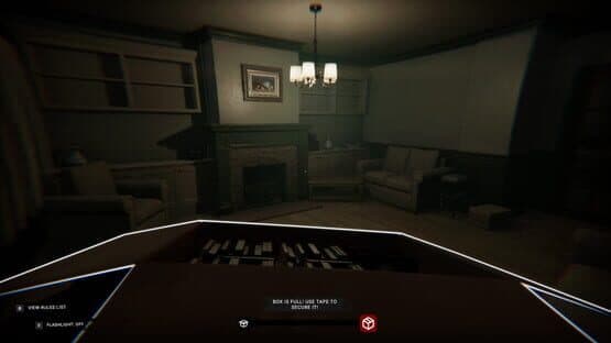 Creepy Shift: House For Sale — screenshot 1
