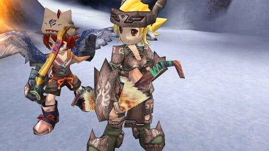 Holy Beast Online — screenshot 1